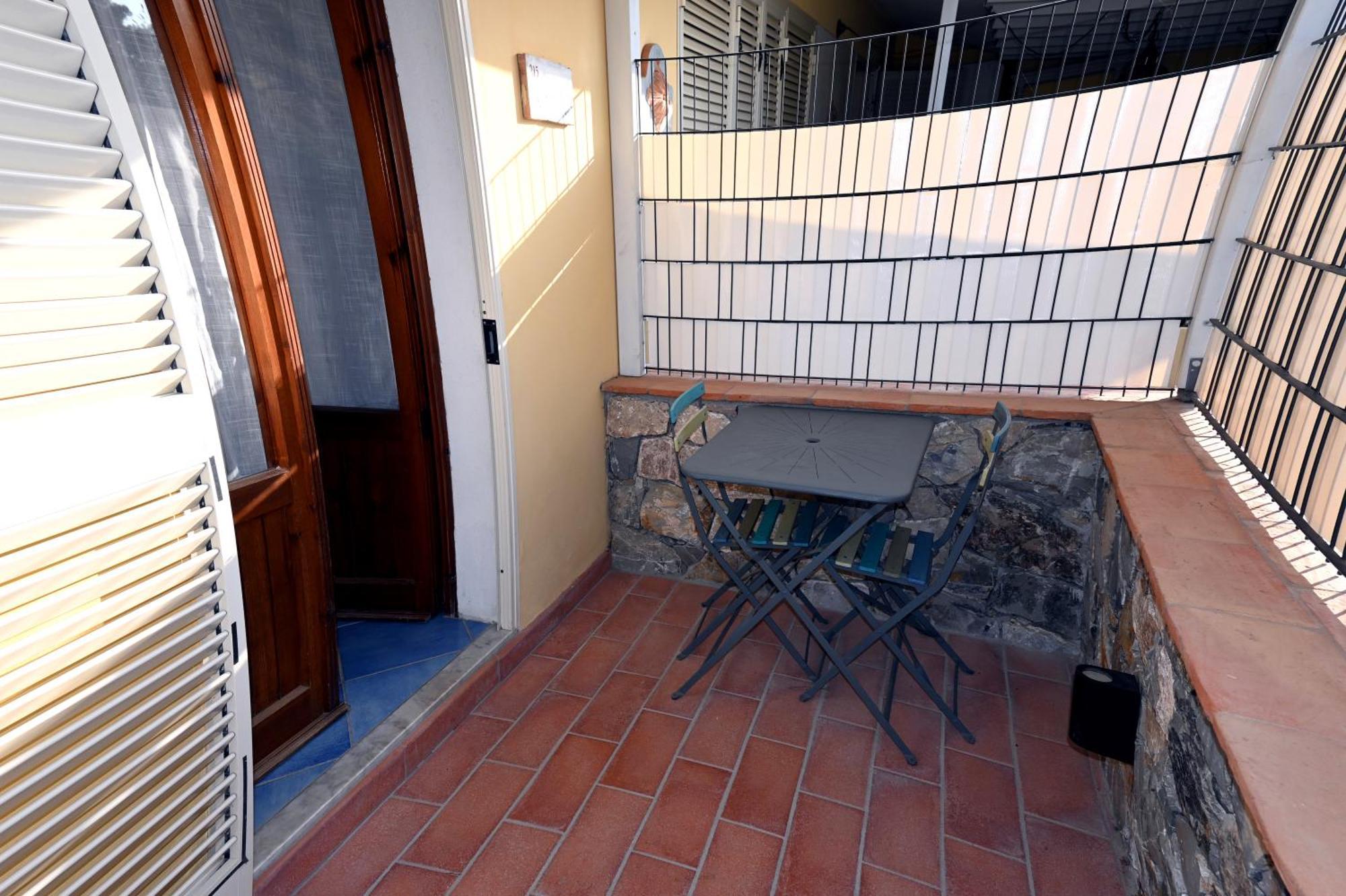 Residence il Mandorlo Lacona Exterior foto