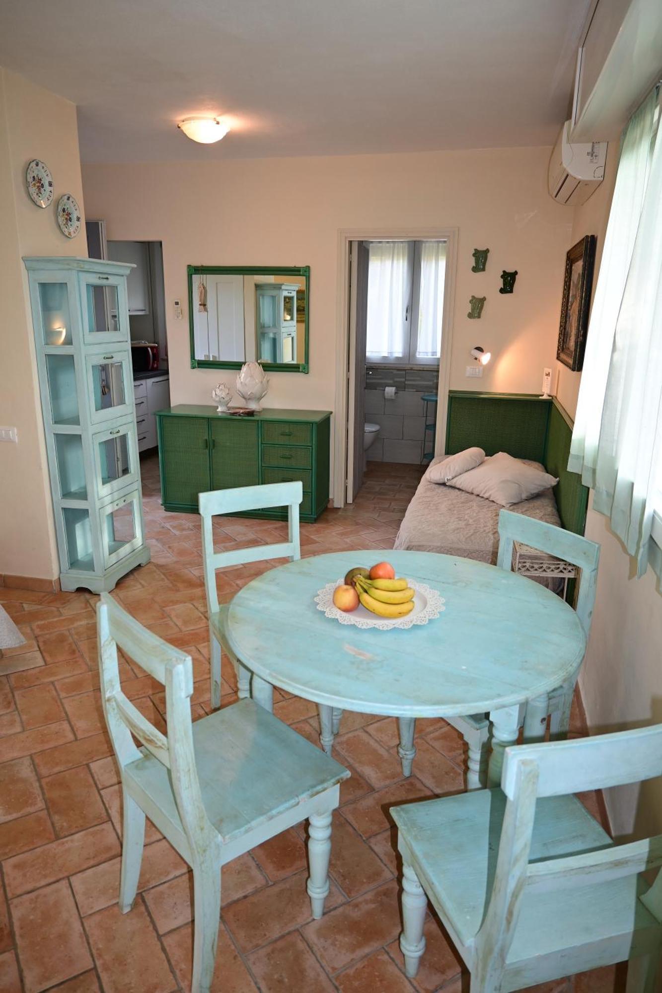 Residence il Mandorlo Lacona Exterior foto